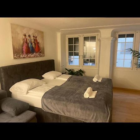 Lindas Apartment Am Zuerich Bellevue Εξωτερικό φωτογραφία
