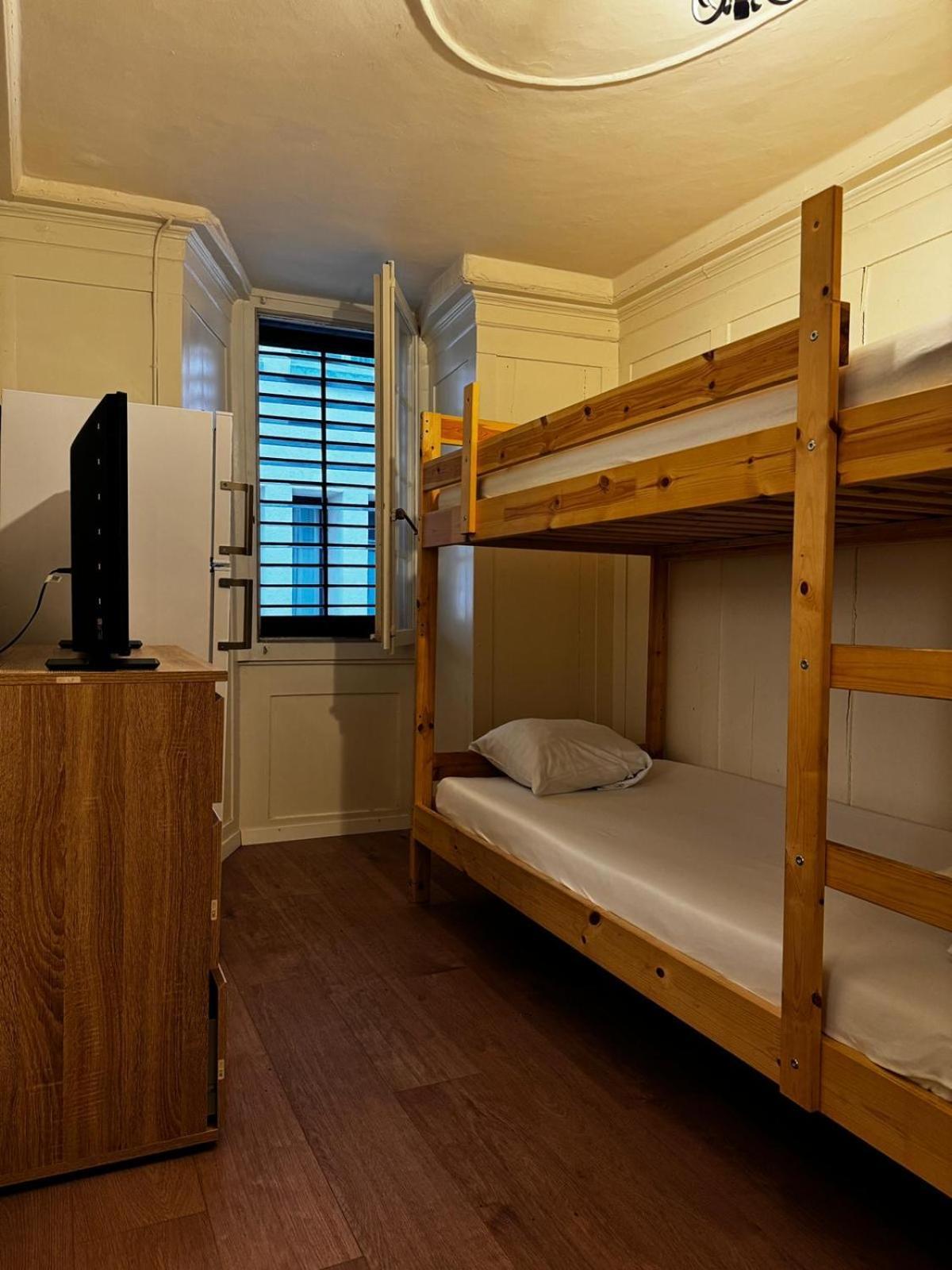 Lindas Apartment Am Zuerich Bellevue Εξωτερικό φωτογραφία