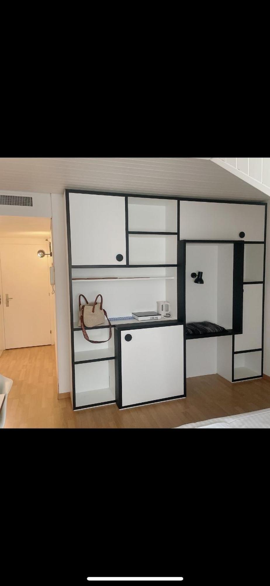 Lindas Apartment Am Zuerich Bellevue Εξωτερικό φωτογραφία