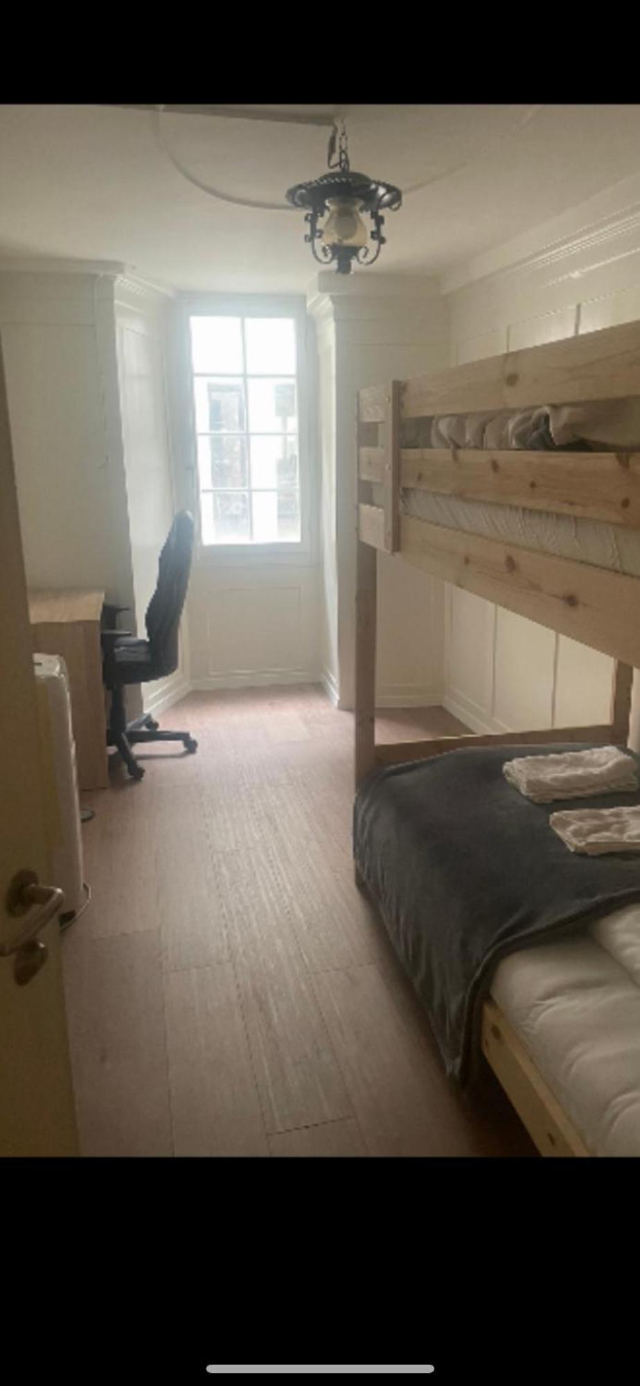 Lindas Apartment Am Zuerich Bellevue Εξωτερικό φωτογραφία